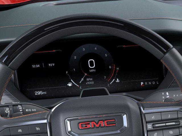 new 2025 GMC Acadia car, priced at $59,680