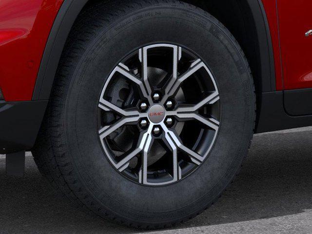 new 2025 GMC Acadia car, priced at $59,680