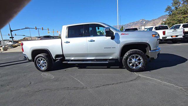 used 2020 Chevrolet Silverado 2500 car, priced at $49,989