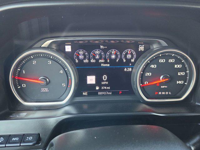 used 2020 Chevrolet Silverado 2500 car, priced at $49,989