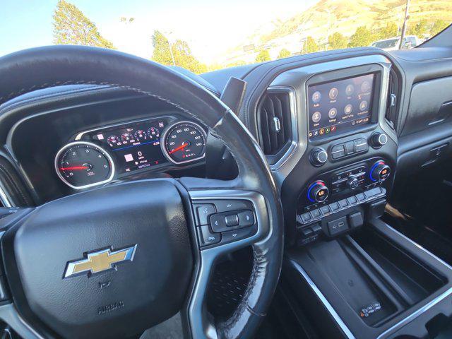 used 2020 Chevrolet Silverado 2500 car, priced at $49,989