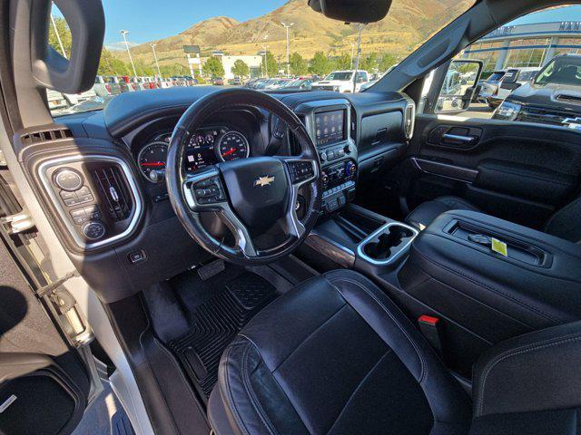 used 2020 Chevrolet Silverado 2500 car, priced at $49,989