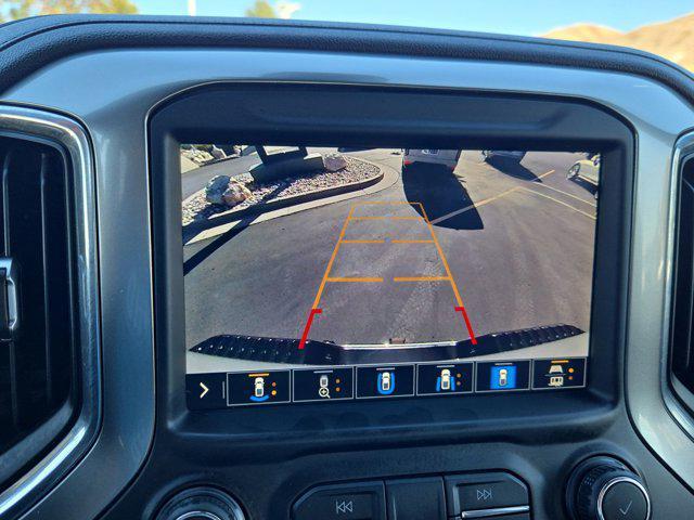 used 2020 Chevrolet Silverado 2500 car, priced at $49,989