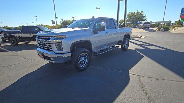 used 2020 Chevrolet Silverado 2500 car, priced at $49,989