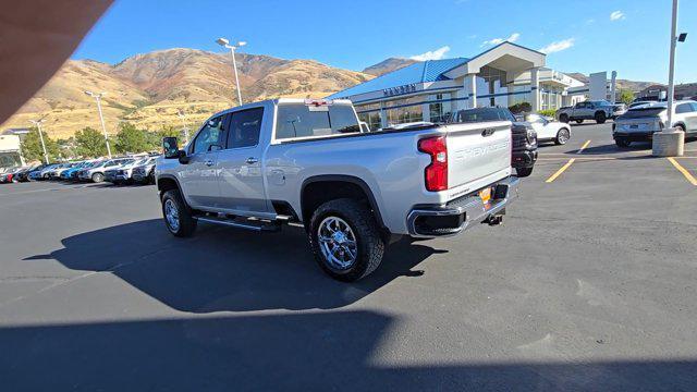 used 2020 Chevrolet Silverado 2500 car, priced at $49,989