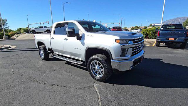 used 2020 Chevrolet Silverado 2500 car, priced at $49,989
