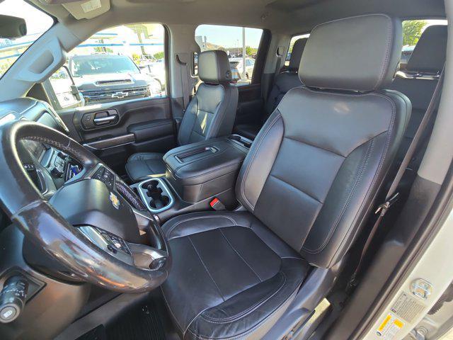 used 2020 Chevrolet Silverado 2500 car, priced at $49,989
