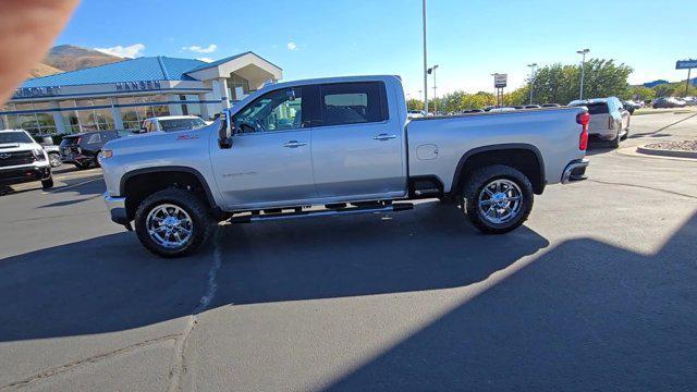 used 2020 Chevrolet Silverado 2500 car, priced at $49,989