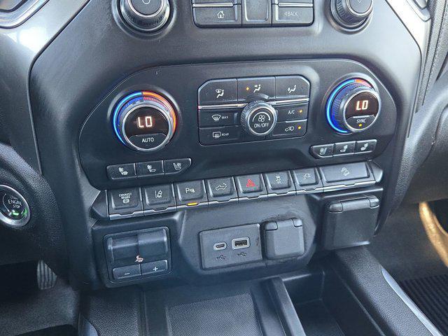 used 2020 Chevrolet Silverado 2500 car, priced at $49,989