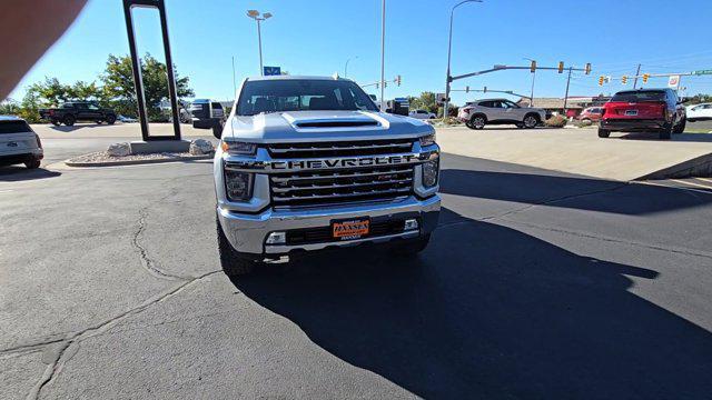 used 2020 Chevrolet Silverado 2500 car, priced at $49,989