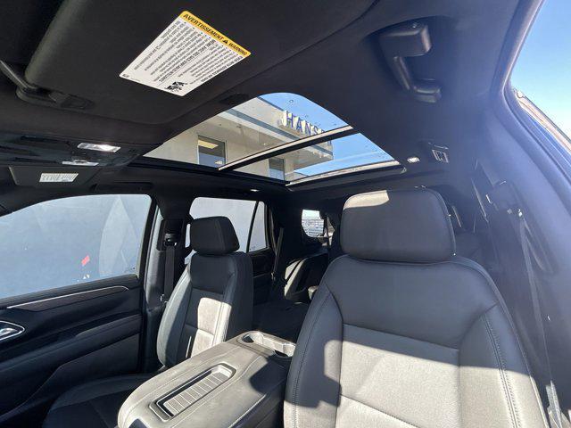 used 2023 Chevrolet Tahoe car, priced at $63,709