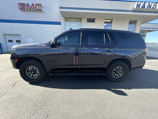 used 2023 Chevrolet Tahoe car, priced at $63,709