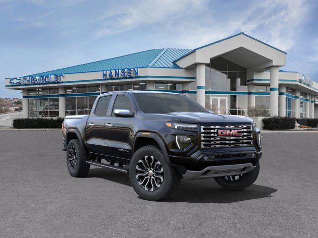 new 2025 GMC Canyon car, priced at $55,090