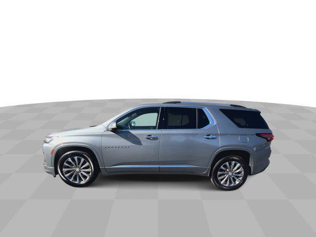 used 2023 Chevrolet Traverse car, priced at $44,899