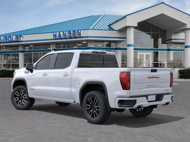 new 2026 GMC Sierra 1500 car, priced at $68,095