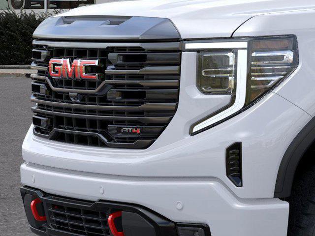 new 2026 GMC Sierra 1500 car, priced at $68,095