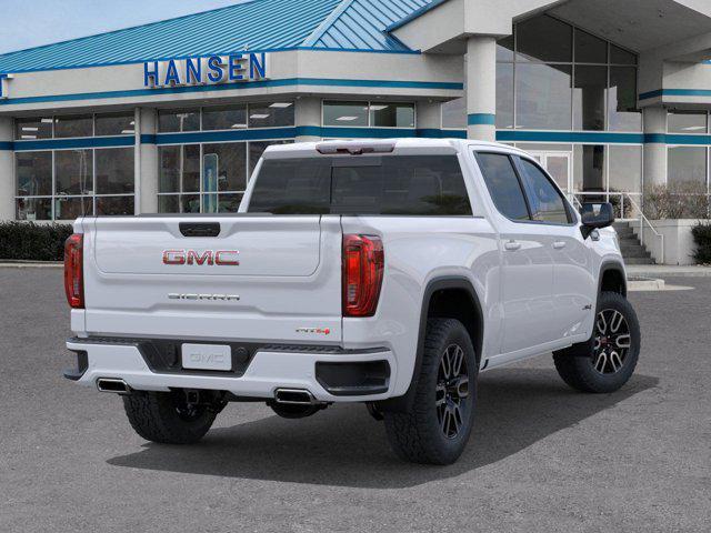 new 2026 GMC Sierra 1500 car, priced at $68,095