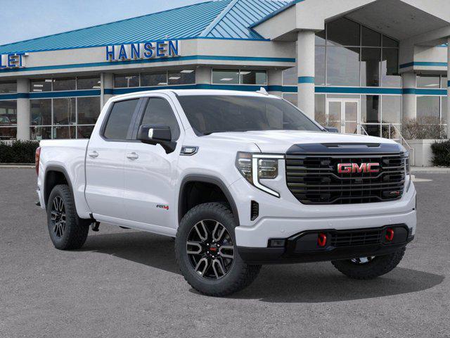 new 2026 GMC Sierra 1500 car, priced at $68,095