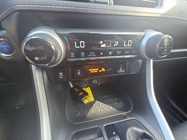 used 2021 Toyota RAV4 Hybrid car, priced at $29,966