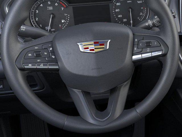 new 2024 Cadillac CT5 car, priced at $44,190