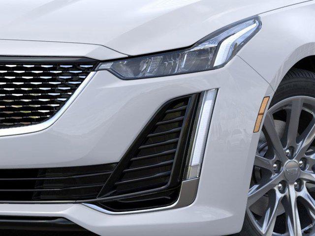 new 2024 Cadillac CT5 car, priced at $44,190