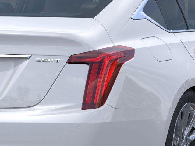 new 2024 Cadillac CT5 car, priced at $44,190