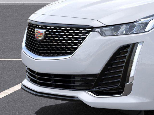 new 2024 Cadillac CT5 car, priced at $44,190