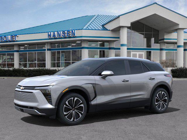 new 2025 Chevrolet Blazer EV car, priced at $51,235