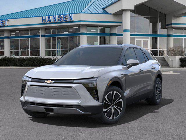 new 2025 Chevrolet Blazer EV car, priced at $50,712