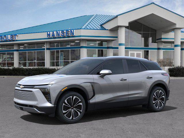 new 2025 Chevrolet Blazer EV car, priced at $50,712