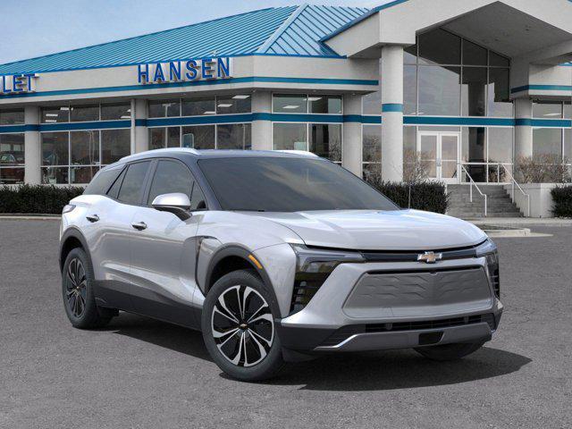 new 2025 Chevrolet Blazer EV car, priced at $51,235