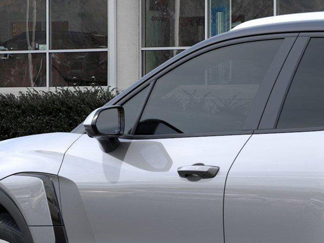new 2025 Chevrolet Blazer EV car, priced at $50,712