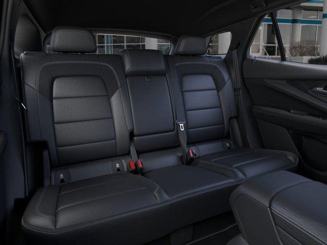 new 2025 Chevrolet Blazer EV car, priced at $50,712