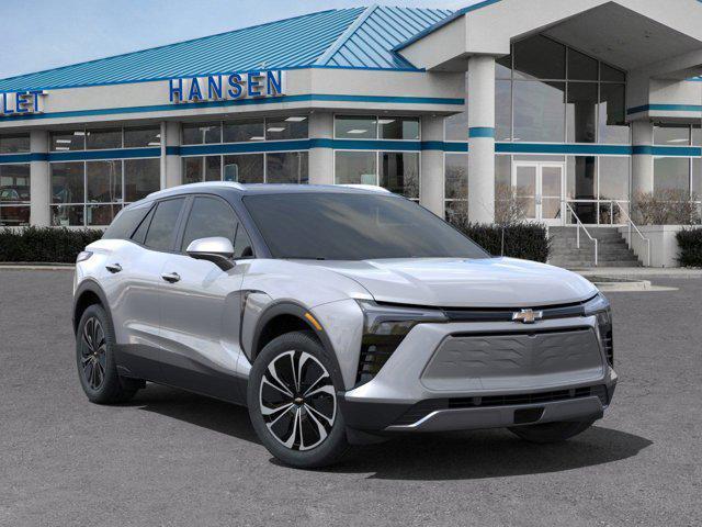 new 2025 Chevrolet Blazer EV car, priced at $50,712