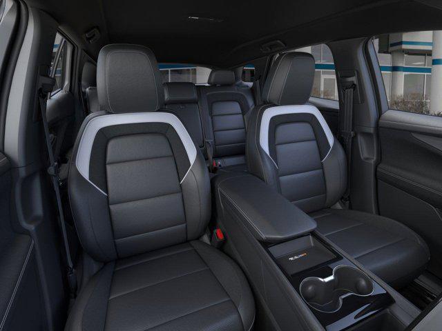 new 2025 Chevrolet Blazer EV car, priced at $50,712