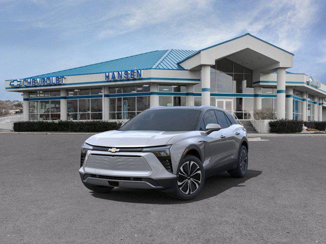 new 2025 Chevrolet Blazer EV car, priced at $51,235