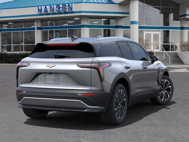 new 2025 Chevrolet Blazer EV car, priced at $51,235