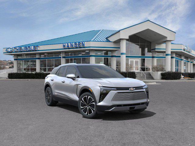 new 2025 Chevrolet Blazer EV car, priced at $51,235