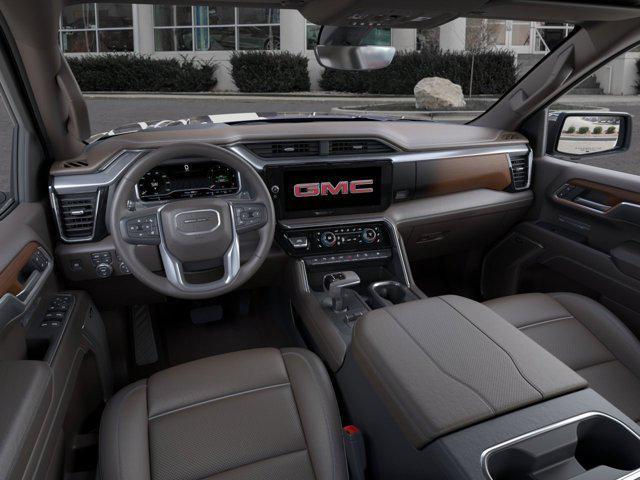 new 2024 GMC Sierra 1500 car, priced at $74,645