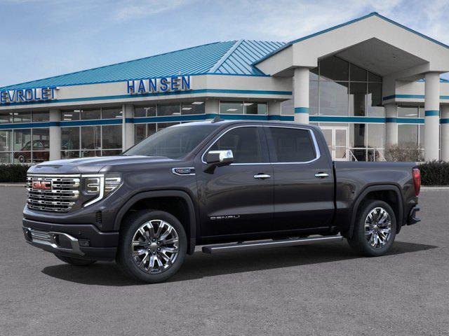 new 2024 GMC Sierra 1500 car, priced at $74,645