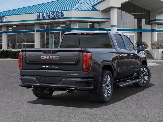 new 2024 GMC Sierra 1500 car, priced at $74,645