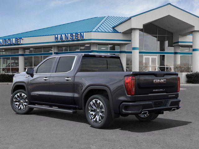 new 2024 GMC Sierra 1500 car, priced at $74,645