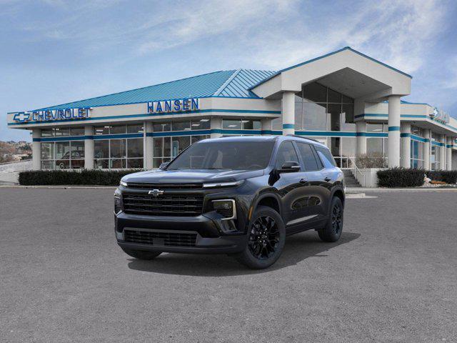 new 2026 Chevrolet Traverse car, priced at $53,140