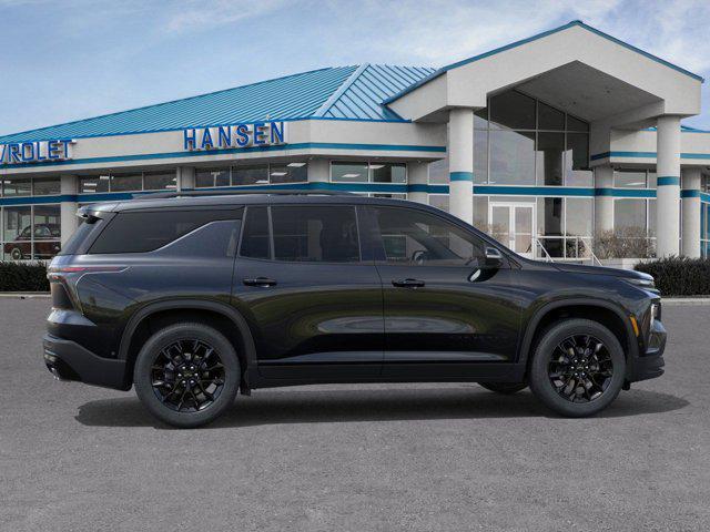 new 2026 Chevrolet Traverse car, priced at $53,140