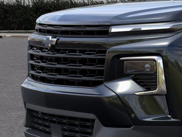 new 2026 Chevrolet Traverse car, priced at $53,140