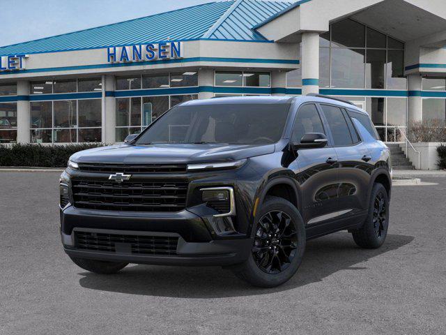 new 2026 Chevrolet Traverse car, priced at $53,140