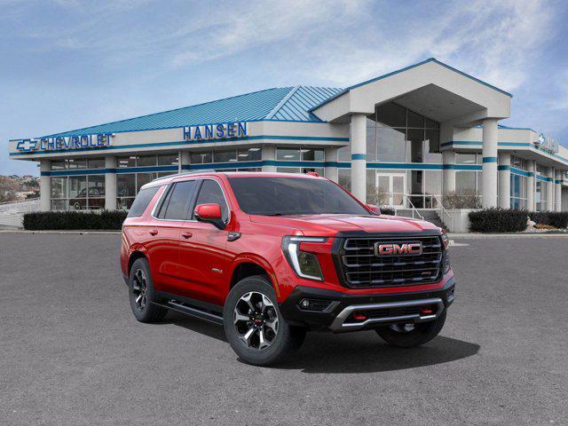 new 2025 GMC Yukon car, priced at $99,940