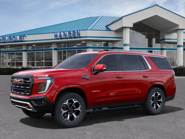 new 2025 GMC Yukon car, priced at $99,940