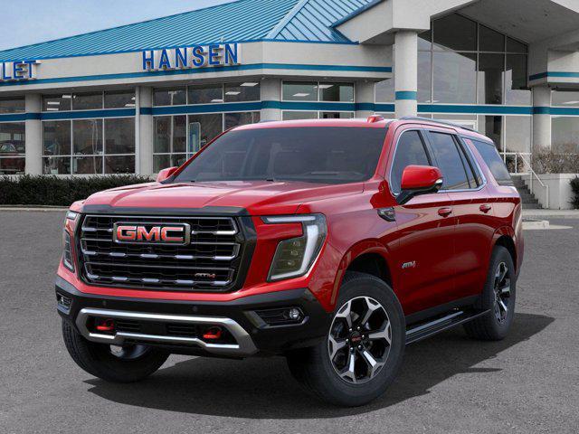 new 2025 GMC Yukon car, priced at $99,940