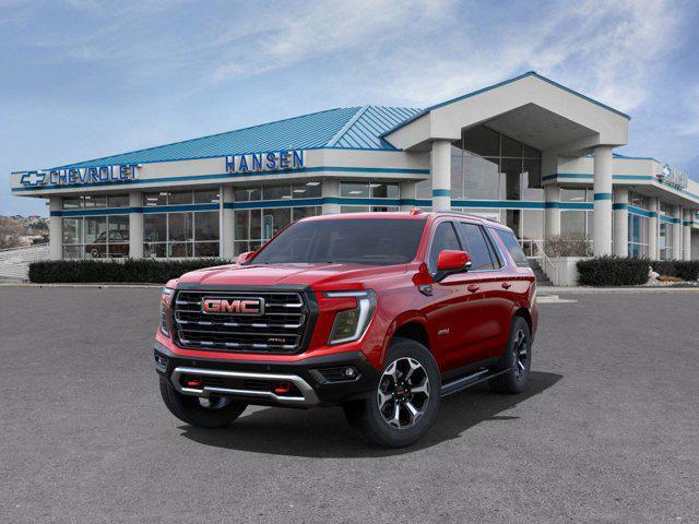 new 2025 GMC Yukon car, priced at $99,940